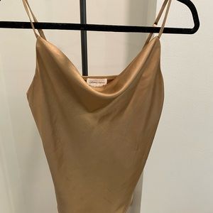 Lovers and friends cami